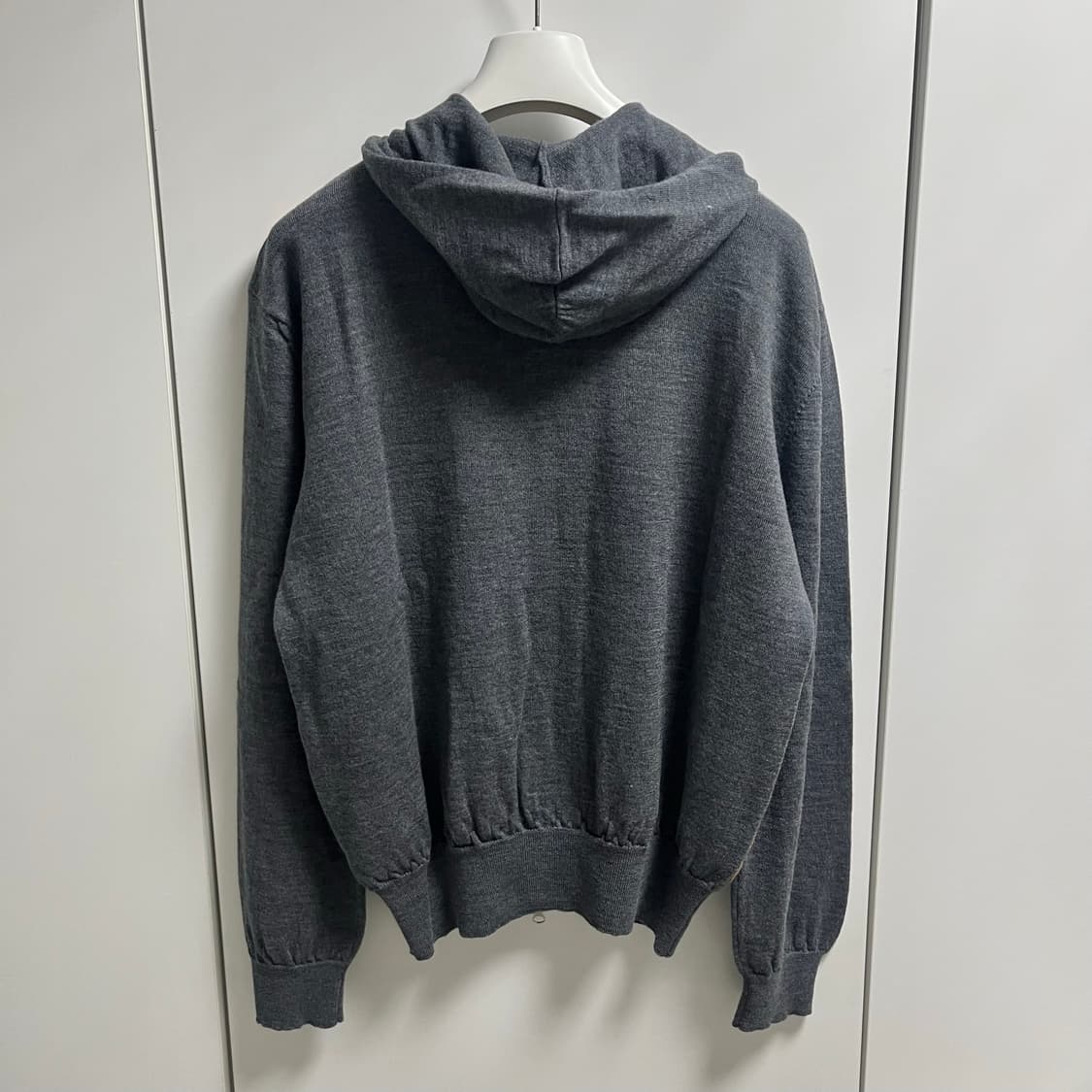 [S,M]기마구아스 Fran 아가일 후드집업 상품이미지2