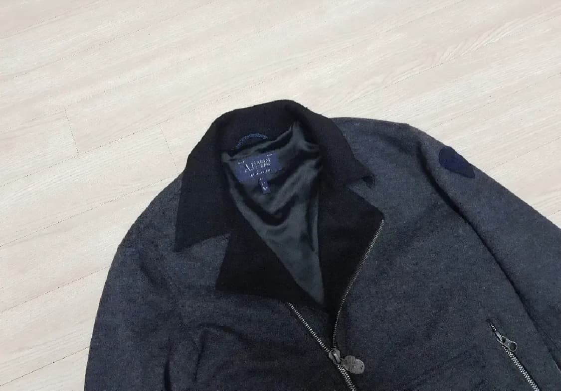알마니 울자켓 상품이미지3