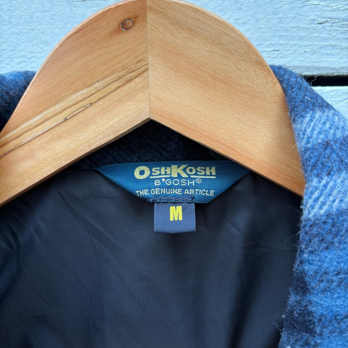 Oshkosh 오시코시 울 워크자켓 상품이미지5