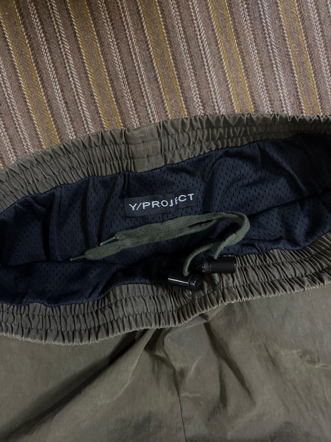 Y/Project 레이어드 팬츠 상품이미지3