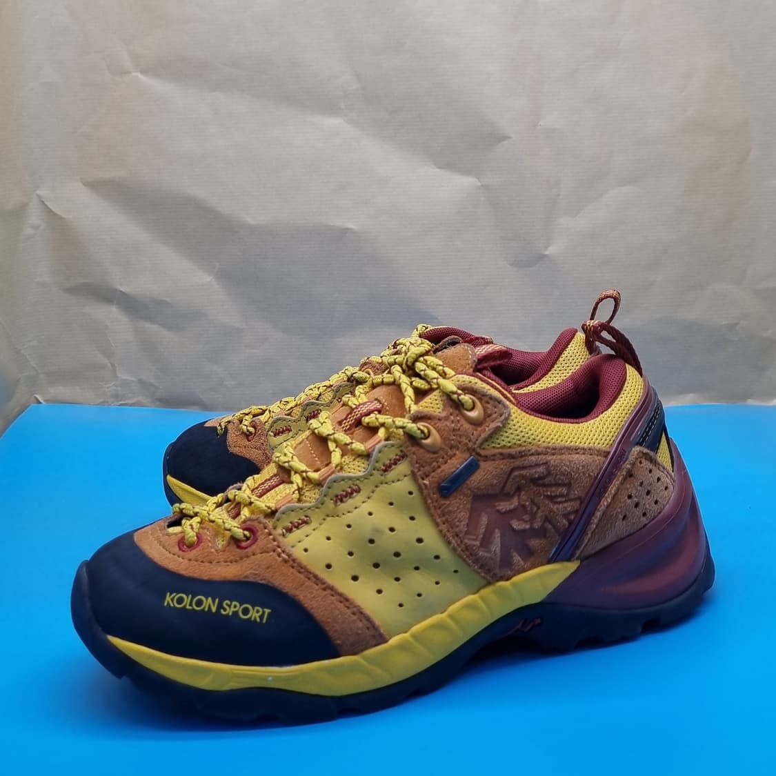 코오롱스포츠 등산화 운동화 230 상품이미지1