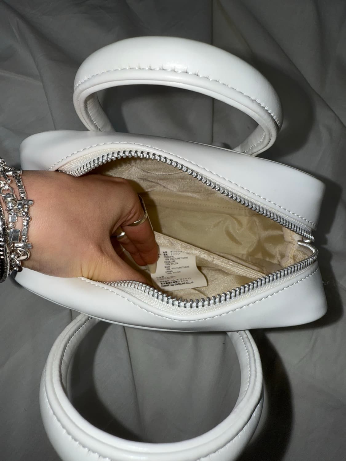 comme des garcons girl bag 상품이미지2