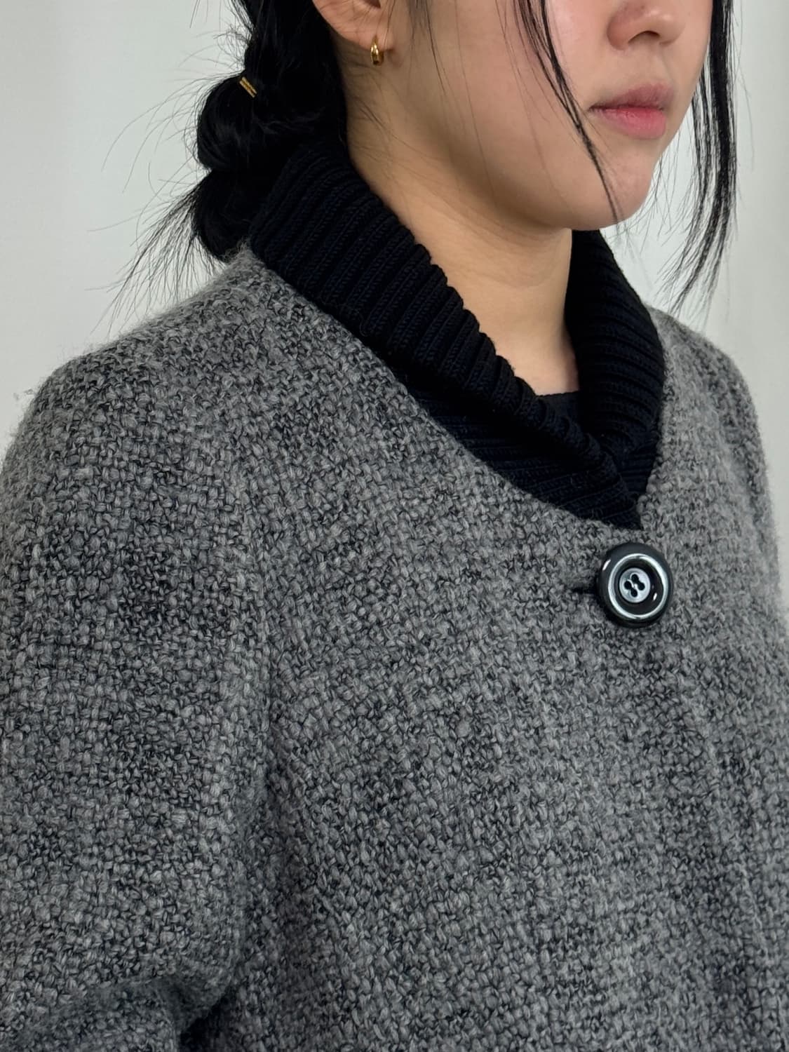 앤디앤댑 여자 하프 코트 상품이미지3