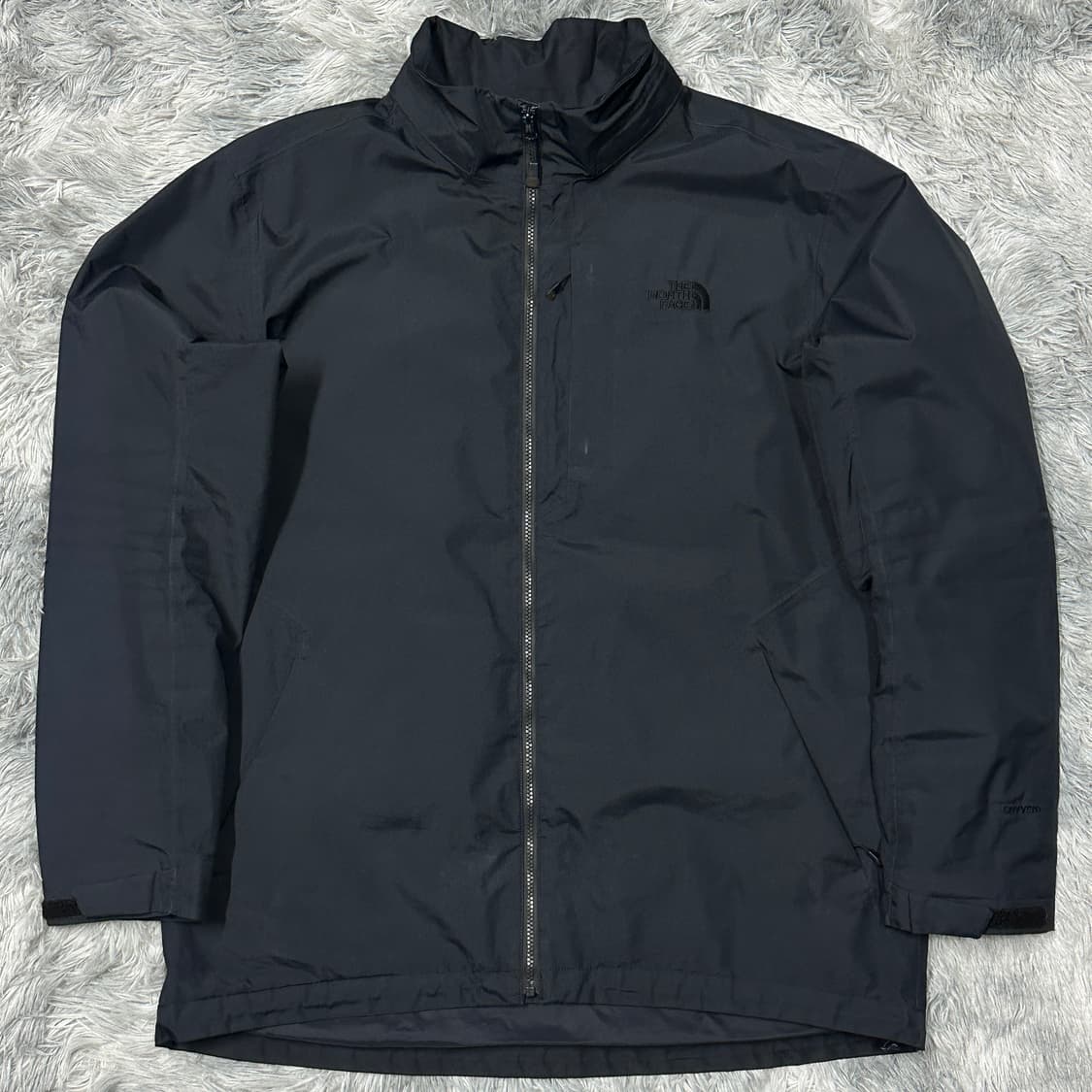 노스페이스 드라이벤트 프로쉴드 자켓 블랙 XL 상품이미지1