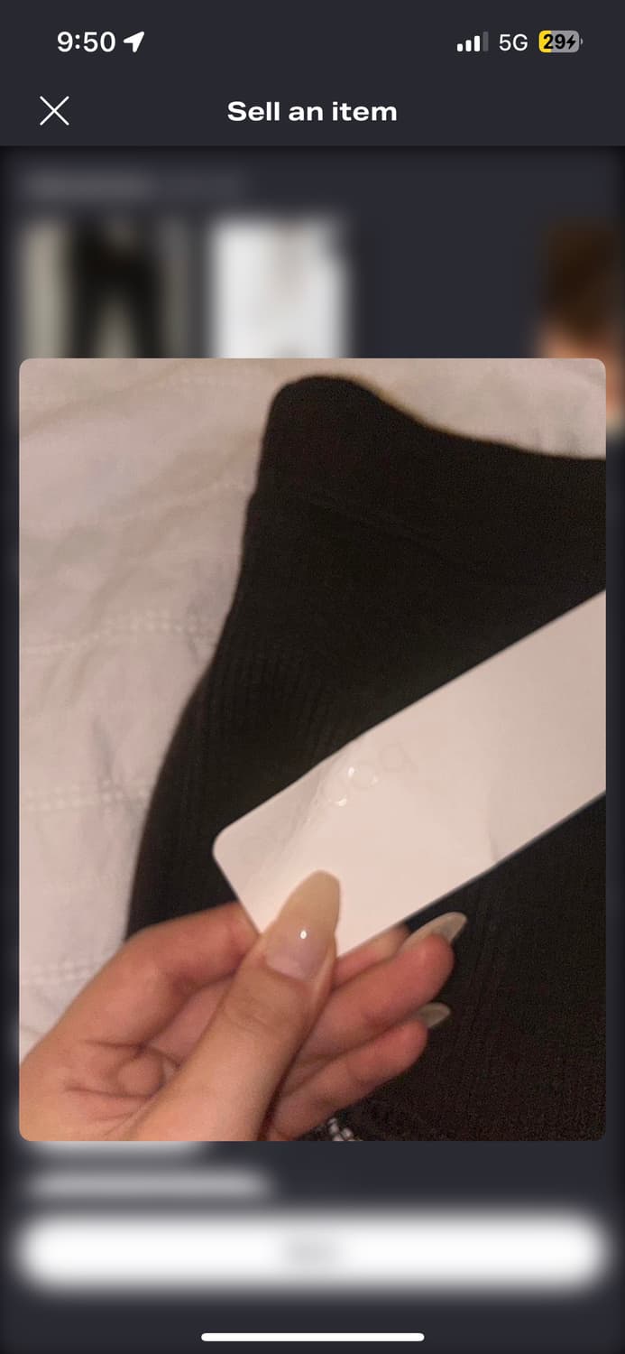 본네 bonnae 레이스 레그워머 레깅스 상품이미지3