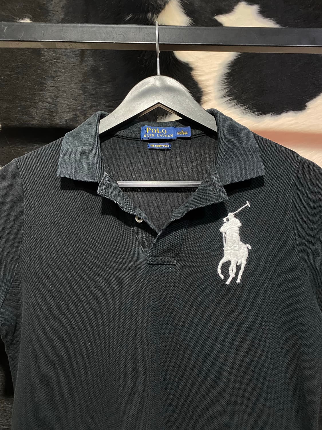 Polo Ralph Lauren 빅포니 슬림핏 반팔 티셔츠 상품이미지2
