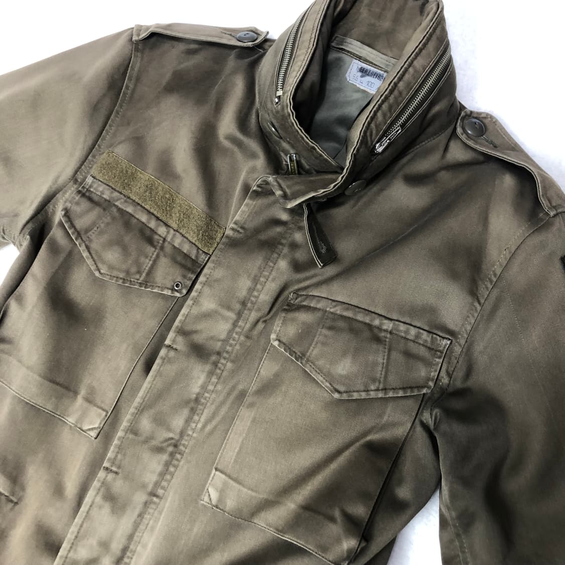 90s  오스트리아군 필드자켓  상품이미지5