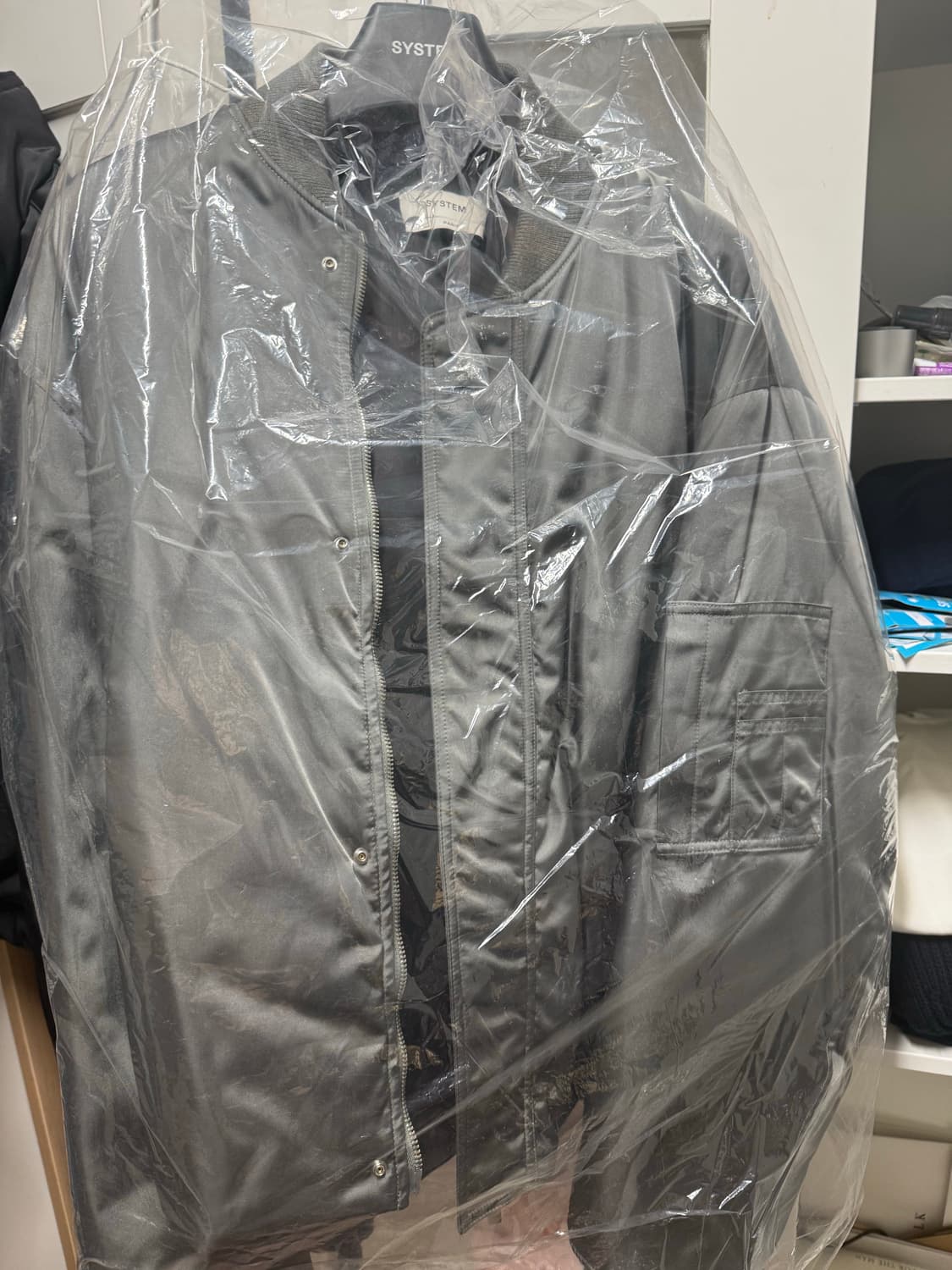 시스템옴므 블루종 105 xl 상품이미지1