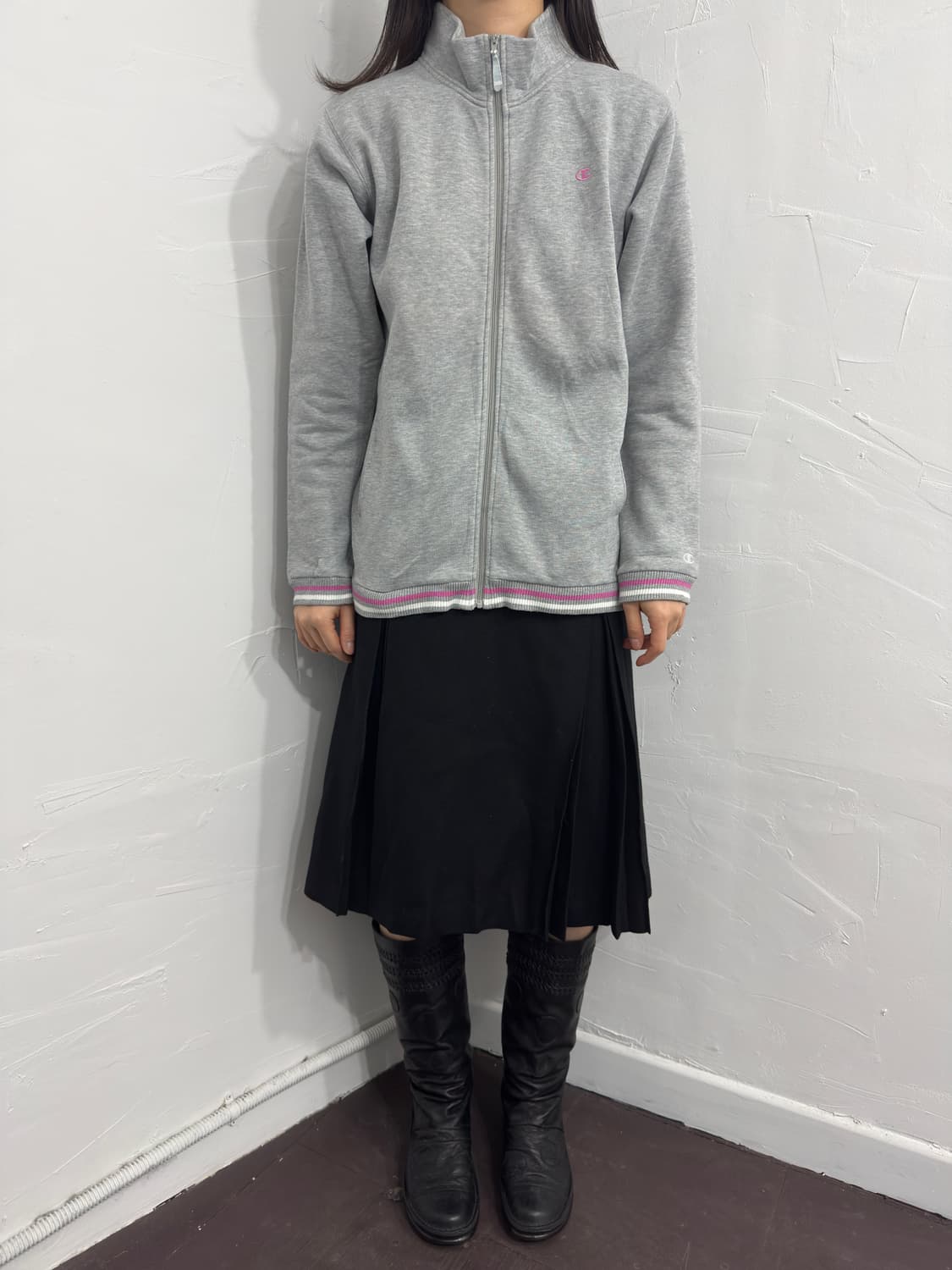 champion zipup 상품이미지2