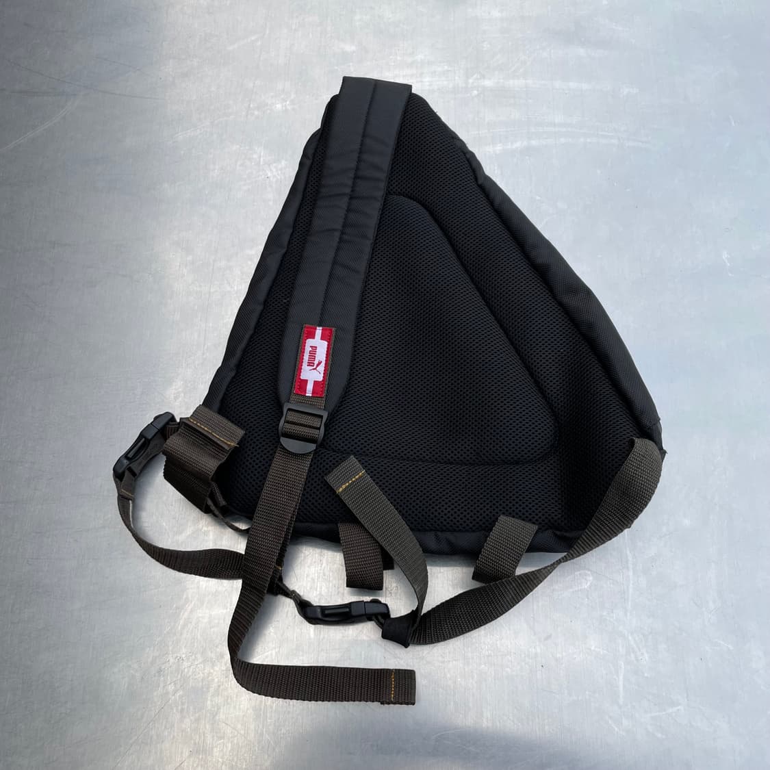 2000s PUMA 퓨마 고프코어 슬링백 상품이미지4