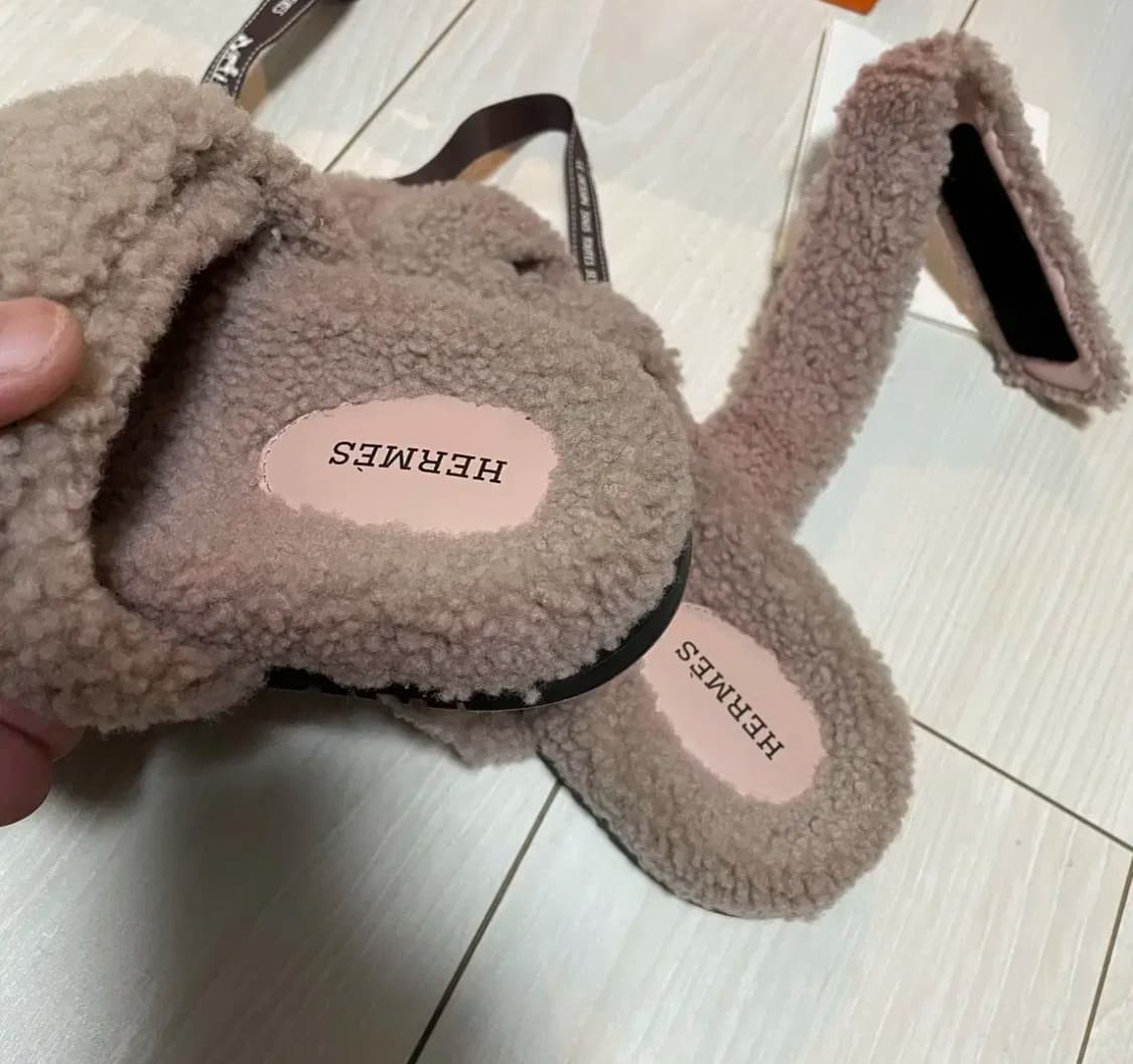 에르메스 시프레 양털  상품이미지3