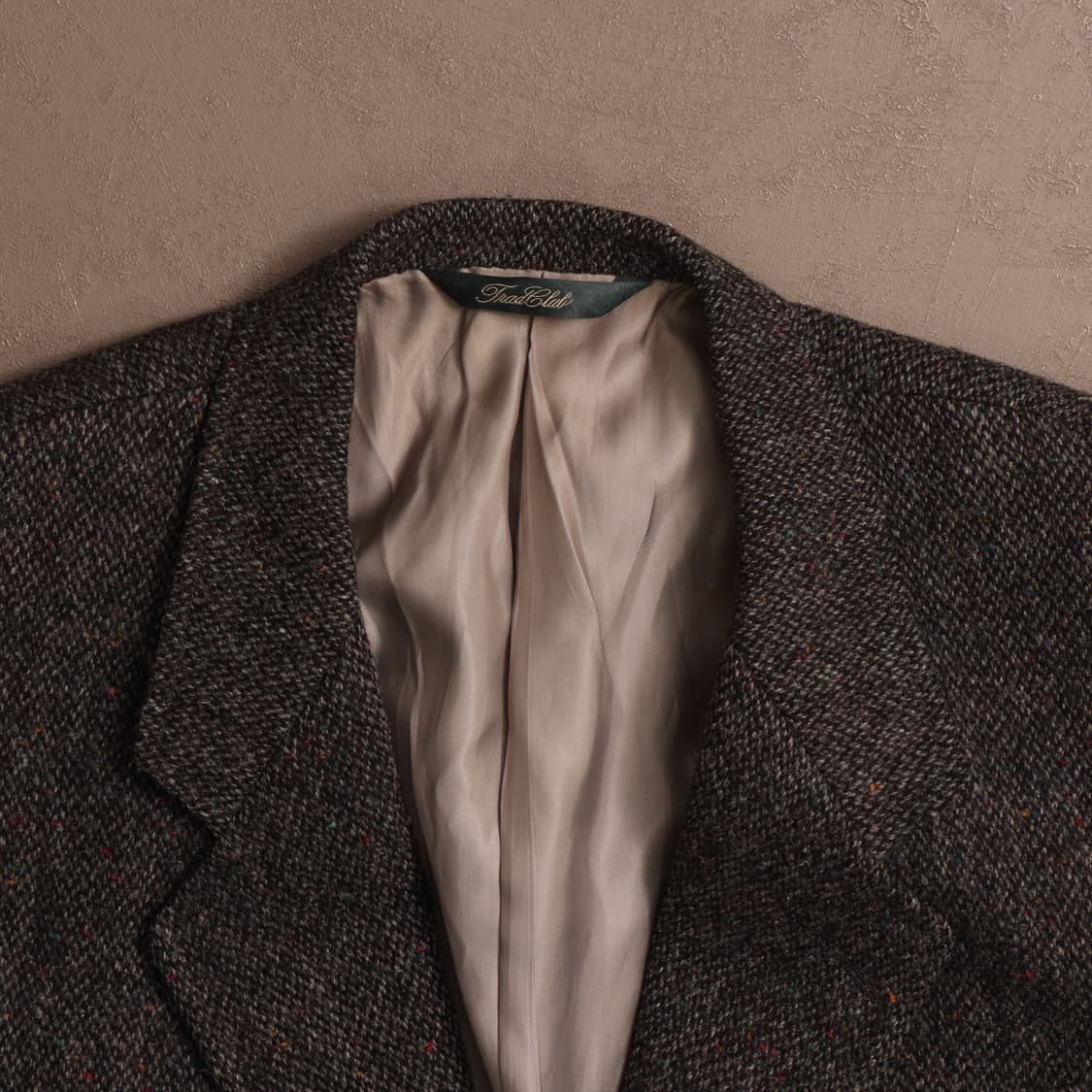 해리스트위드 울 블레이저 A1478 상품이미지2