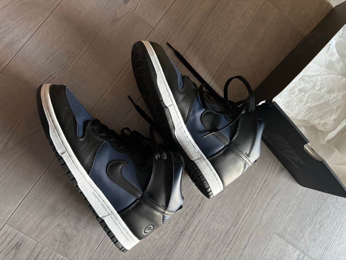 [275] 나이키 프라그먼트 덩크하이 상품이미지3