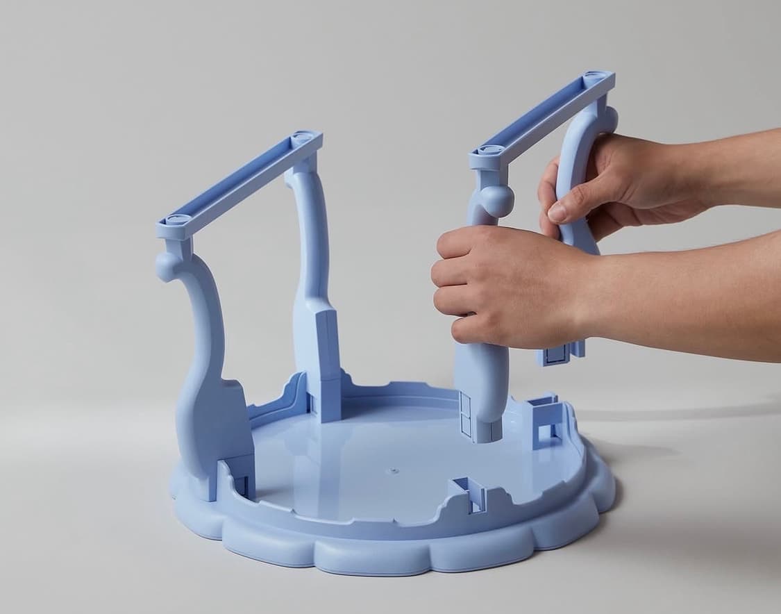 SOBAN 하지훈 작가 테이블 (LG x Ha Ji hoon) 상품이미지4