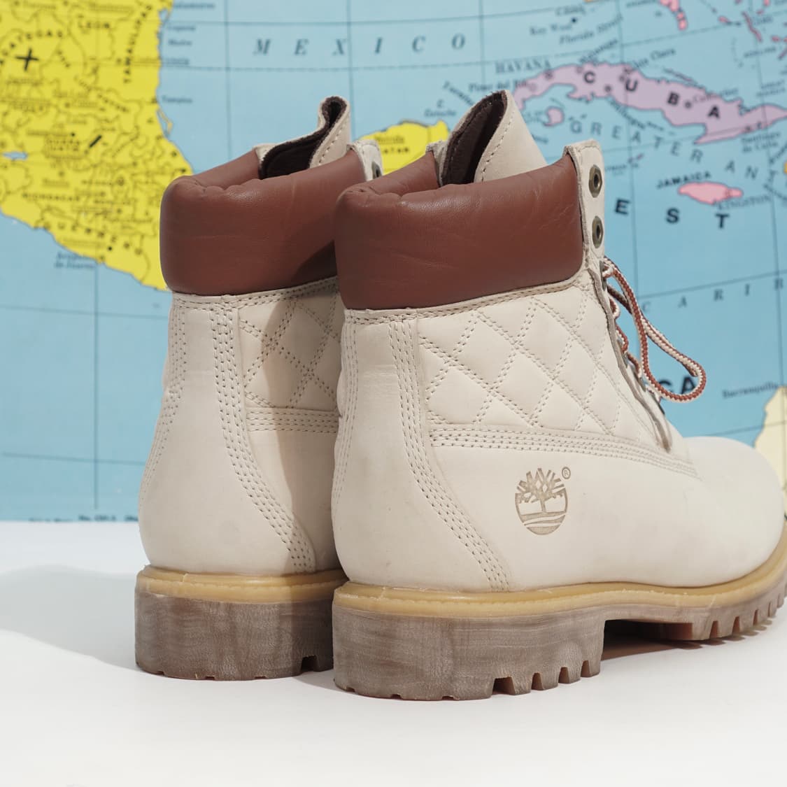 팀버랜드 6인치 프리미엄 퀄팅 부츠 상품이미지6