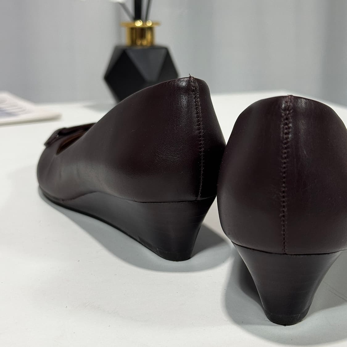 토리버치 밀러 웨지 펌프스 상품이미지6