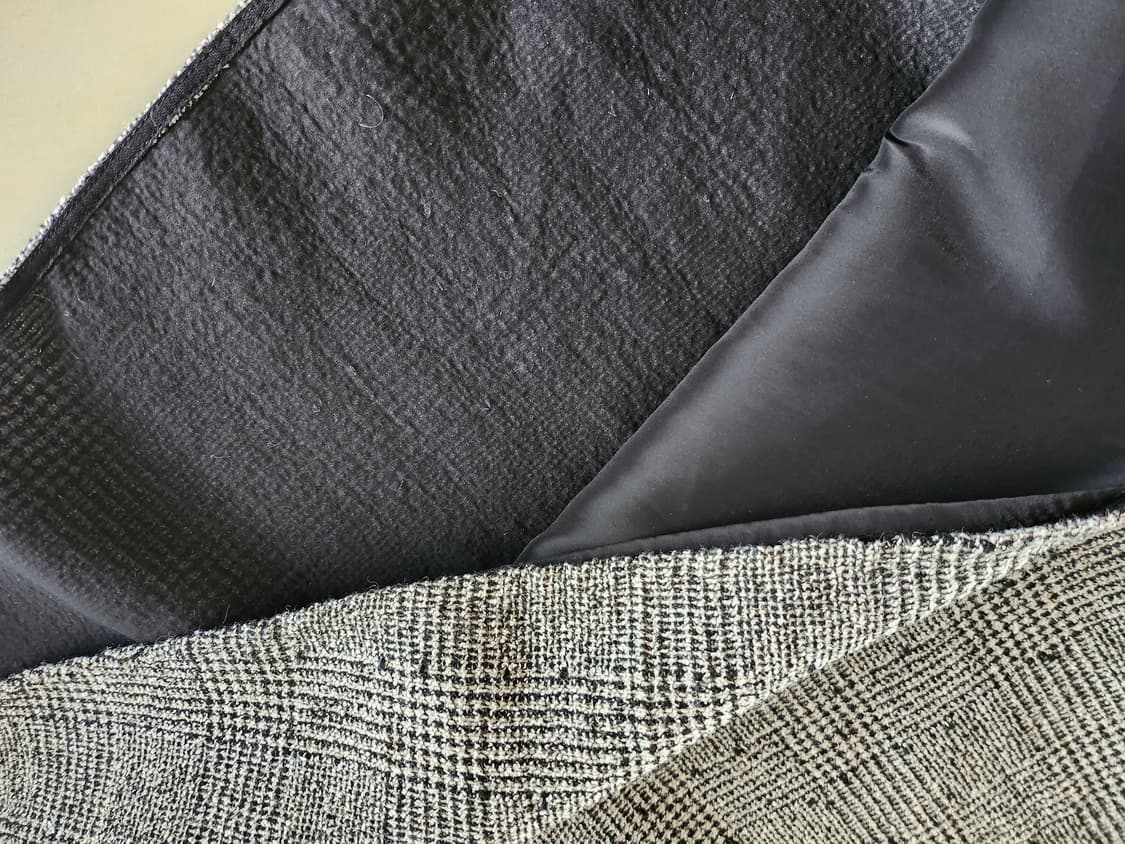 2021 모조에스핀 트위드 스커트 상품이미지9