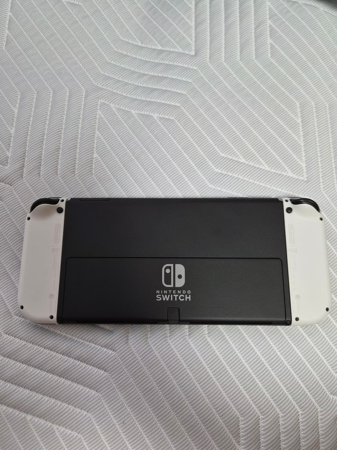 닌텐도 스위치 oled 화이트 상품이미지3