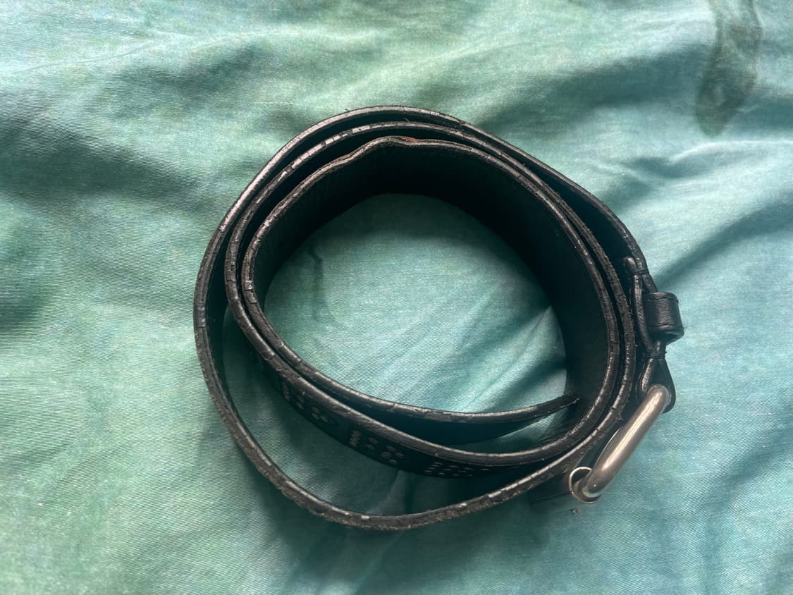 슈프림 스터드 벨트 상품이미지2