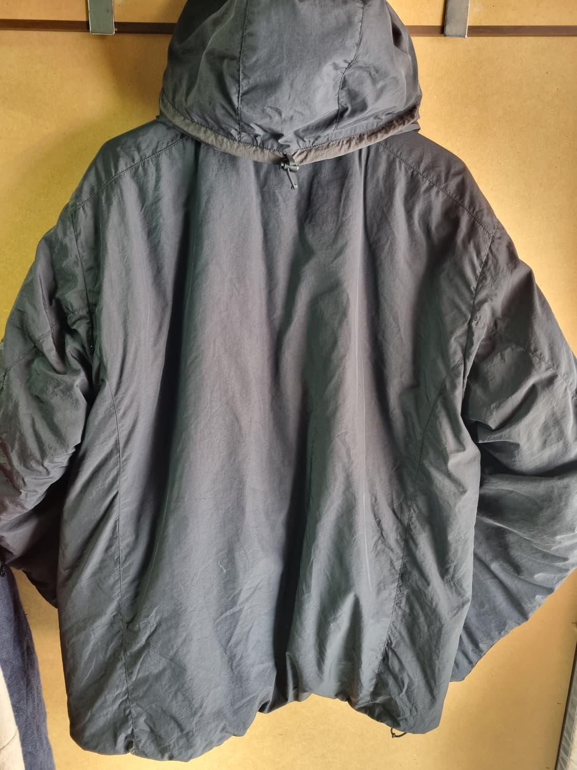 에스피오나지 인슐레이피드 하이킹 경량패딩  상품이미지2