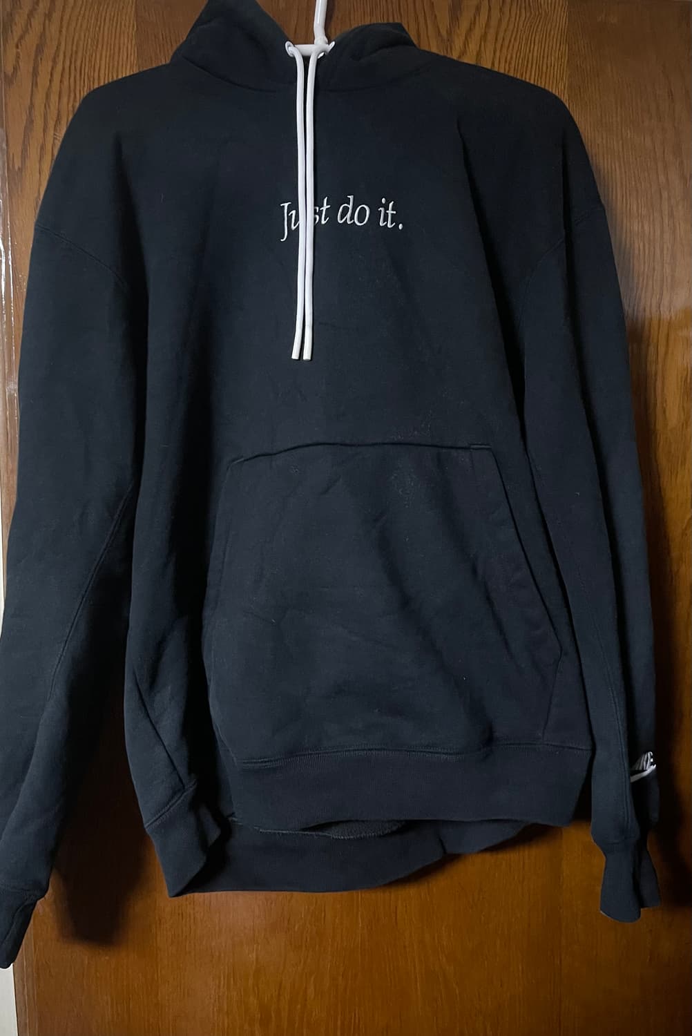 나이키 정품 NSW JDI 플리스 후드티서츠 95 상품이미지1