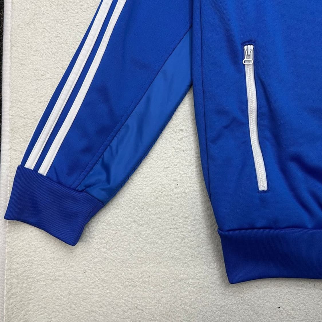 아디다스 첼시 트랙탑 져지 블루 105 상품이미지4