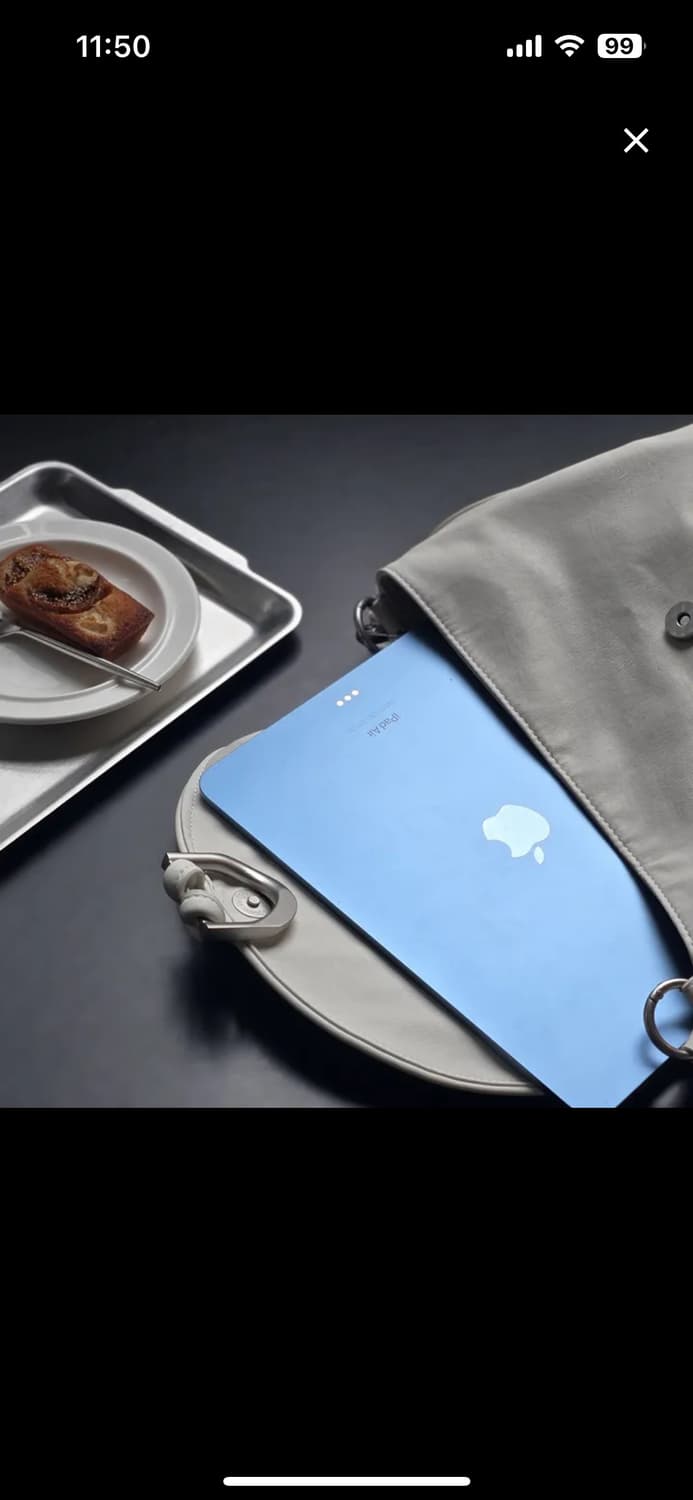 래디쉬 숄더백 (느좋백 인스타 유명) 상품이미지2