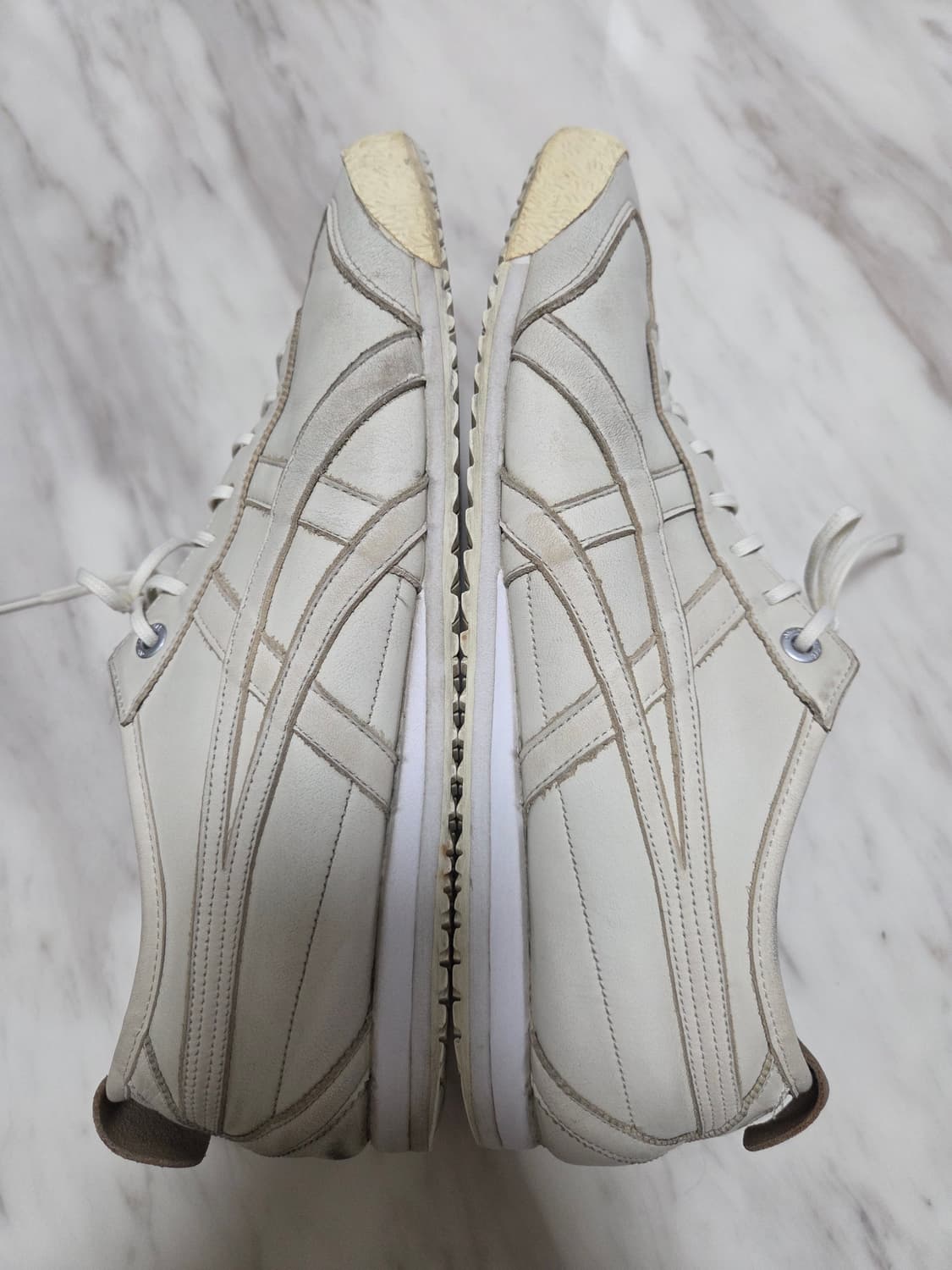 오니츠카타이거 맥시코66 SD 스니커즈 상품이미지9