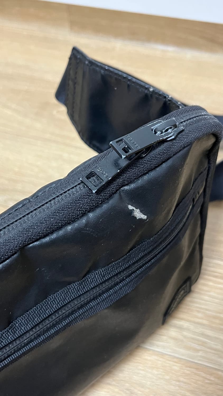 요시다 포터 TACTICAL WAIST BAG 상품이미지3