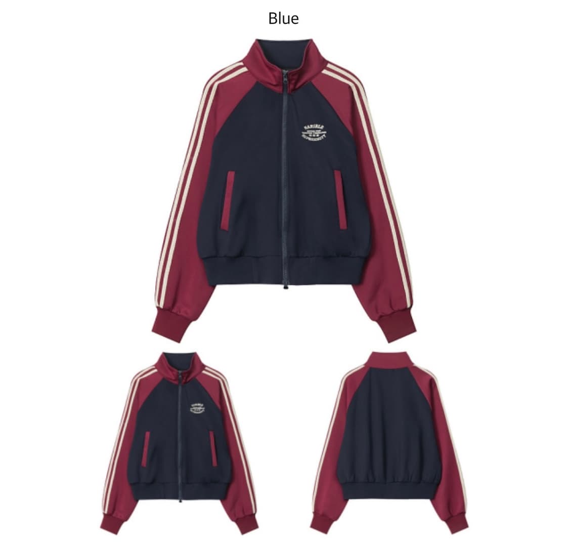 아사키 프레자키 자켓 Blue s사이즈 (e-md-124) 상품이미지1