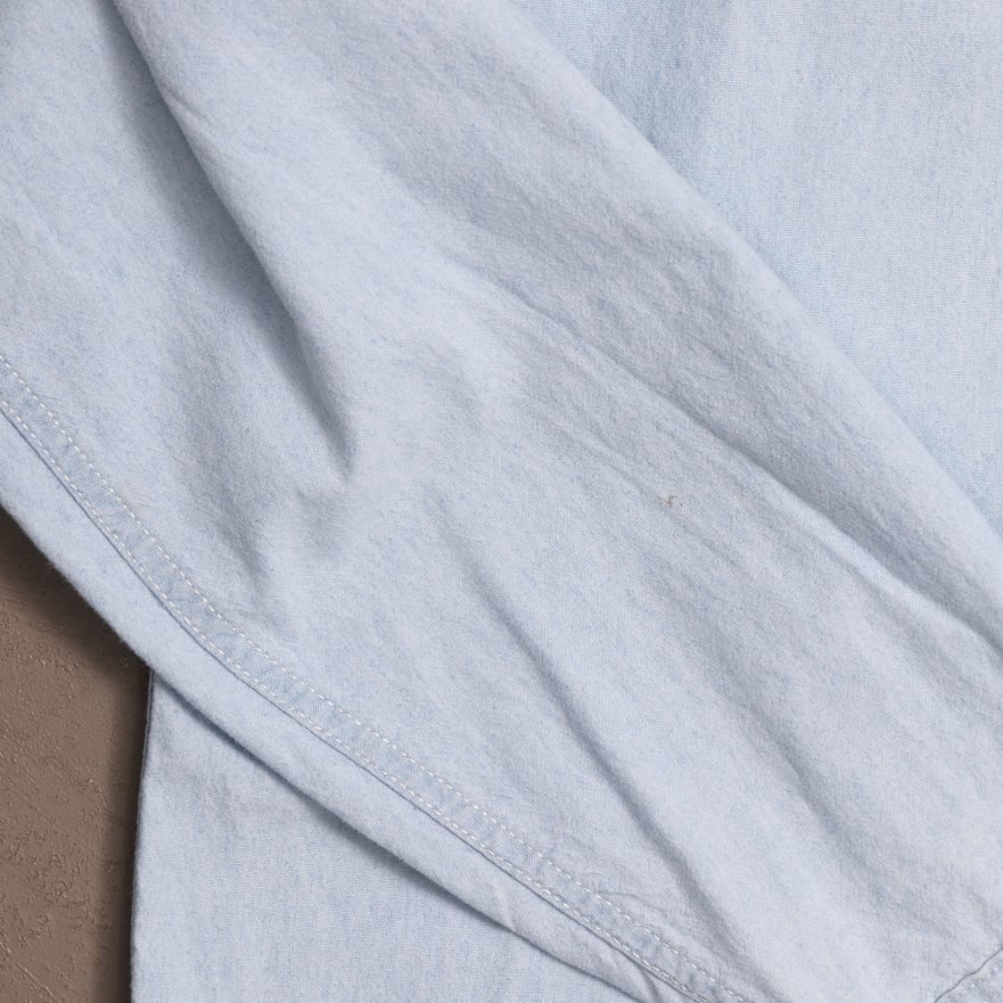 90's 리바이스 화이트탭 데님셔츠 A1712 상품이미지6