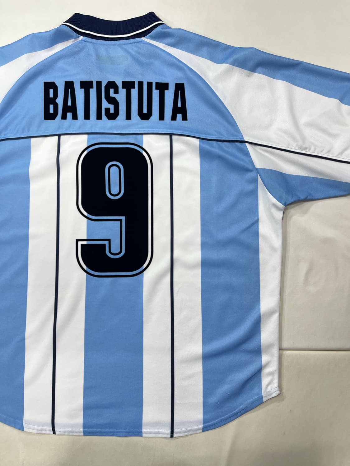 리복 00-01 아르헨티나 홈 가브리엘 바티스투타 상품이미지7