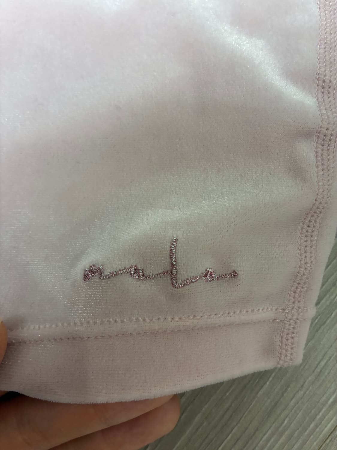 벨벳 브라탑 상품이미지2