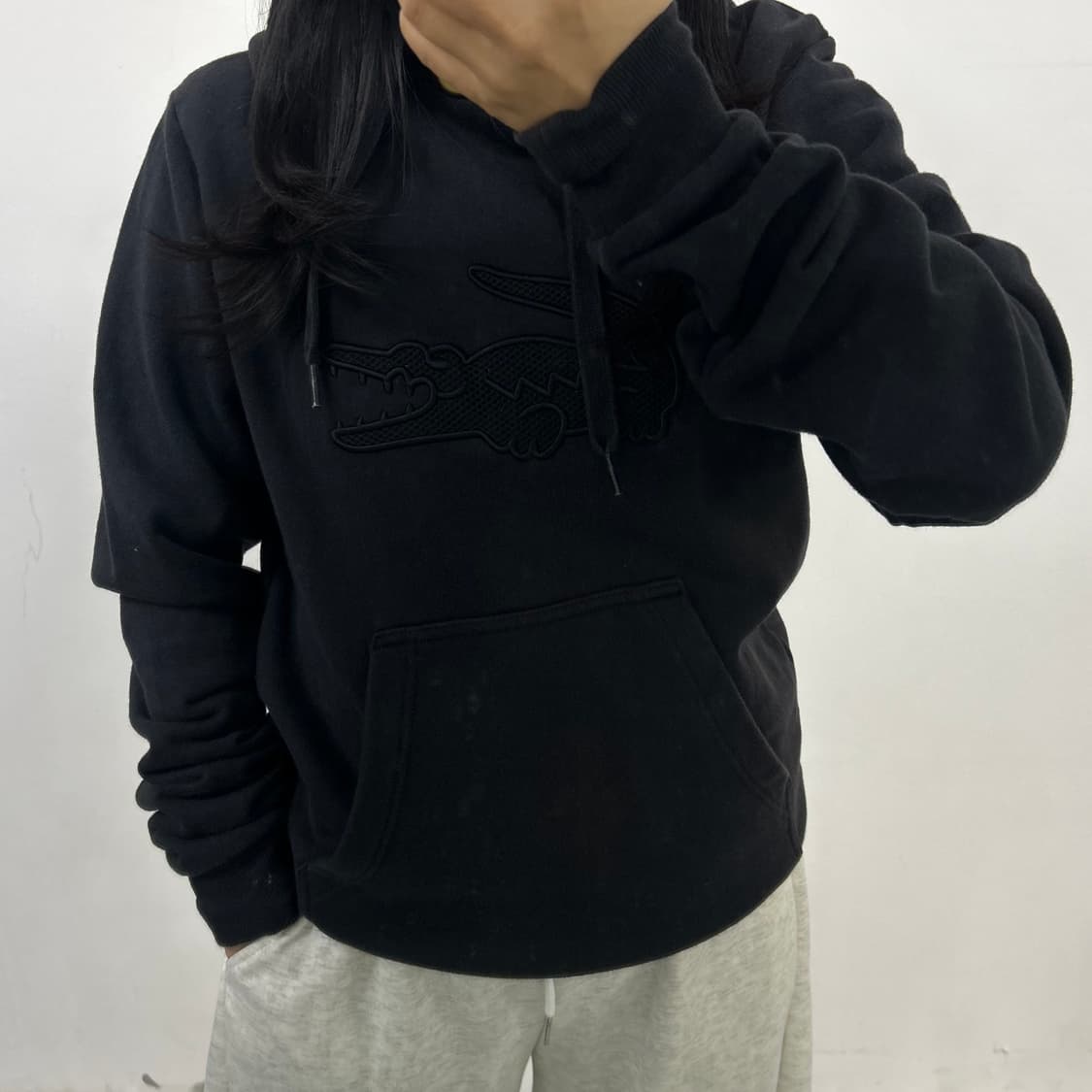 라코스테 후드티[1249] 상품이미지2