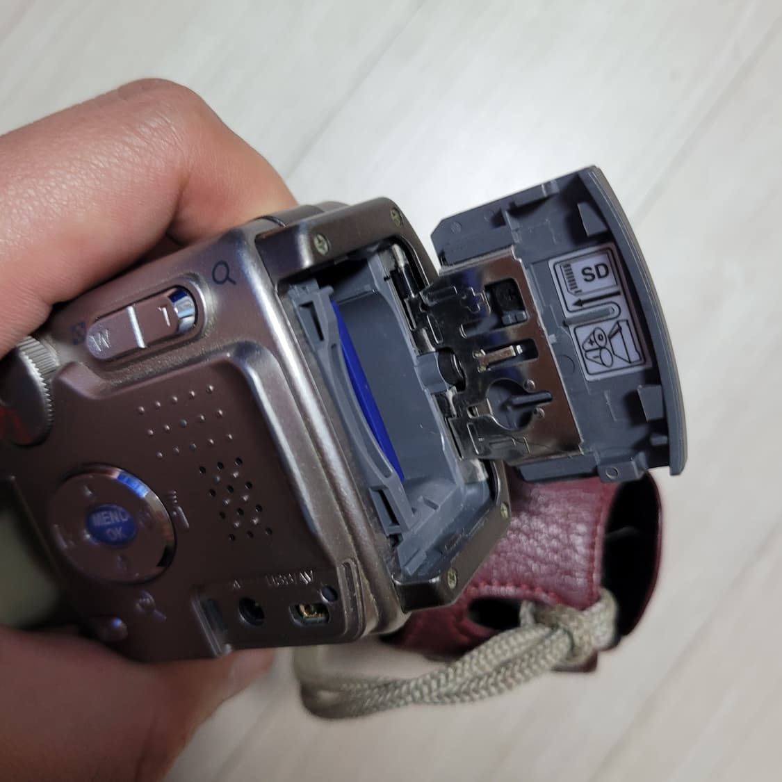 삼성 케녹스 V4 디카 상품이미지9