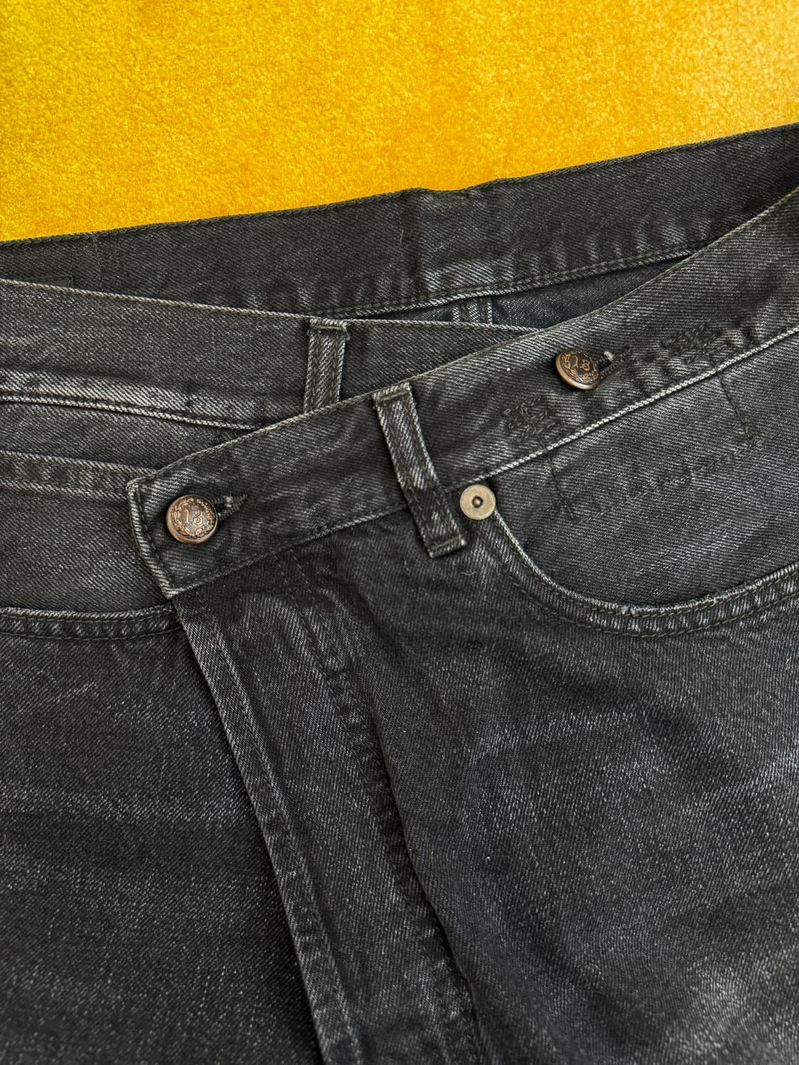 R13 청바지 상품이미지6