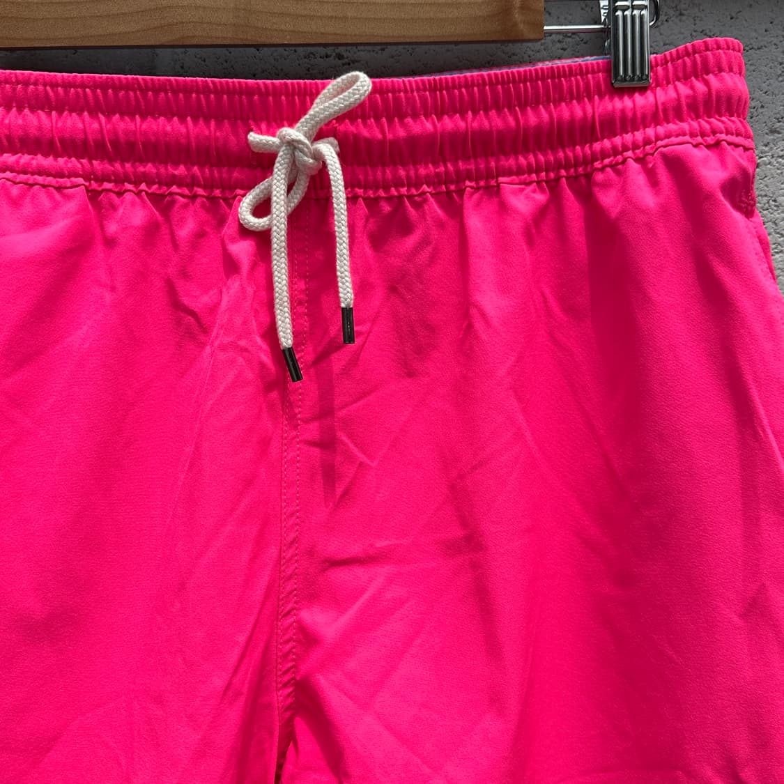 (새상품) [L] 폴로 랄프로렌 핫핑크 스윔팬츠 상품이미지2