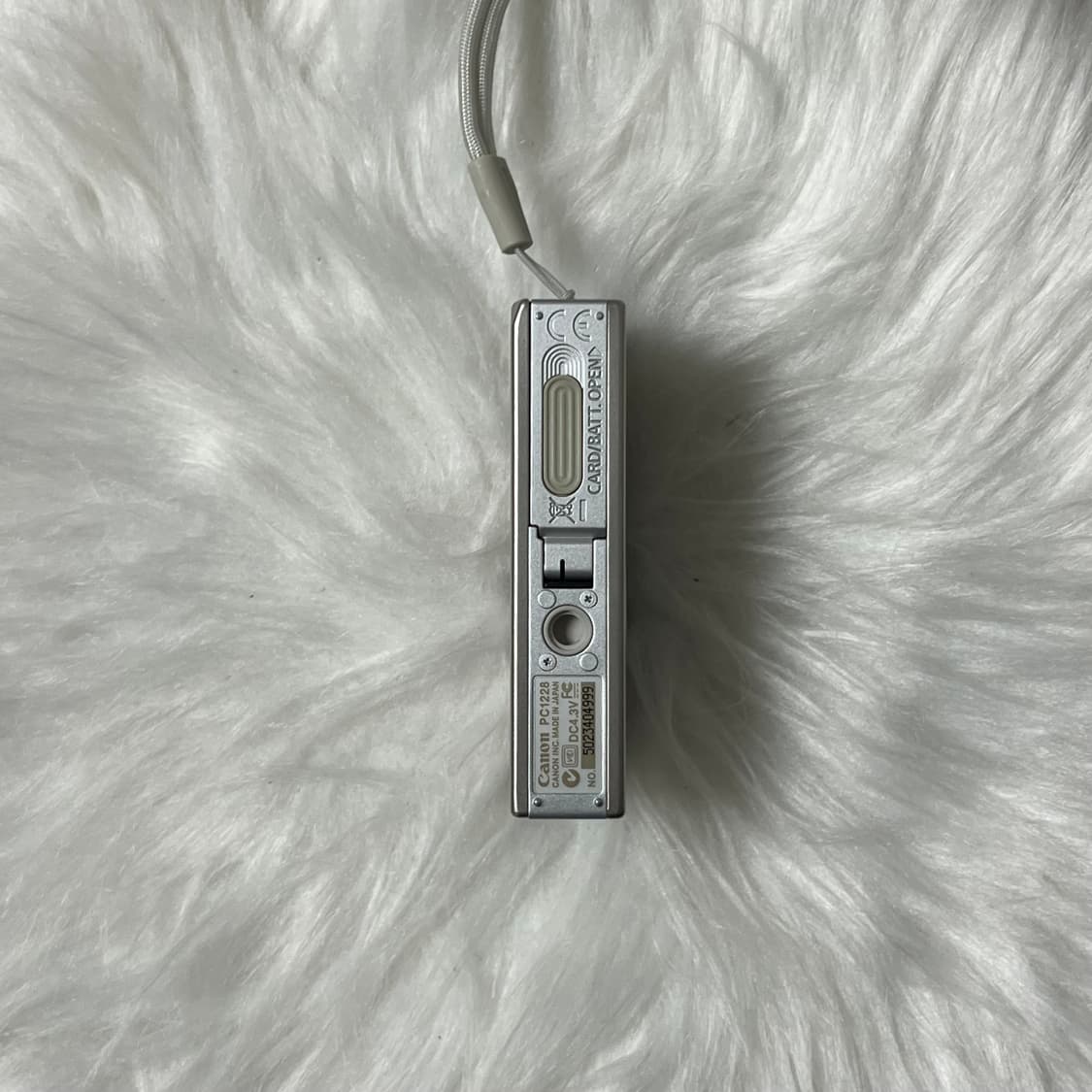 *극미품/풀박스*canon ixy10(ixus 70) 익서스70빈티지디카 상품이미지3