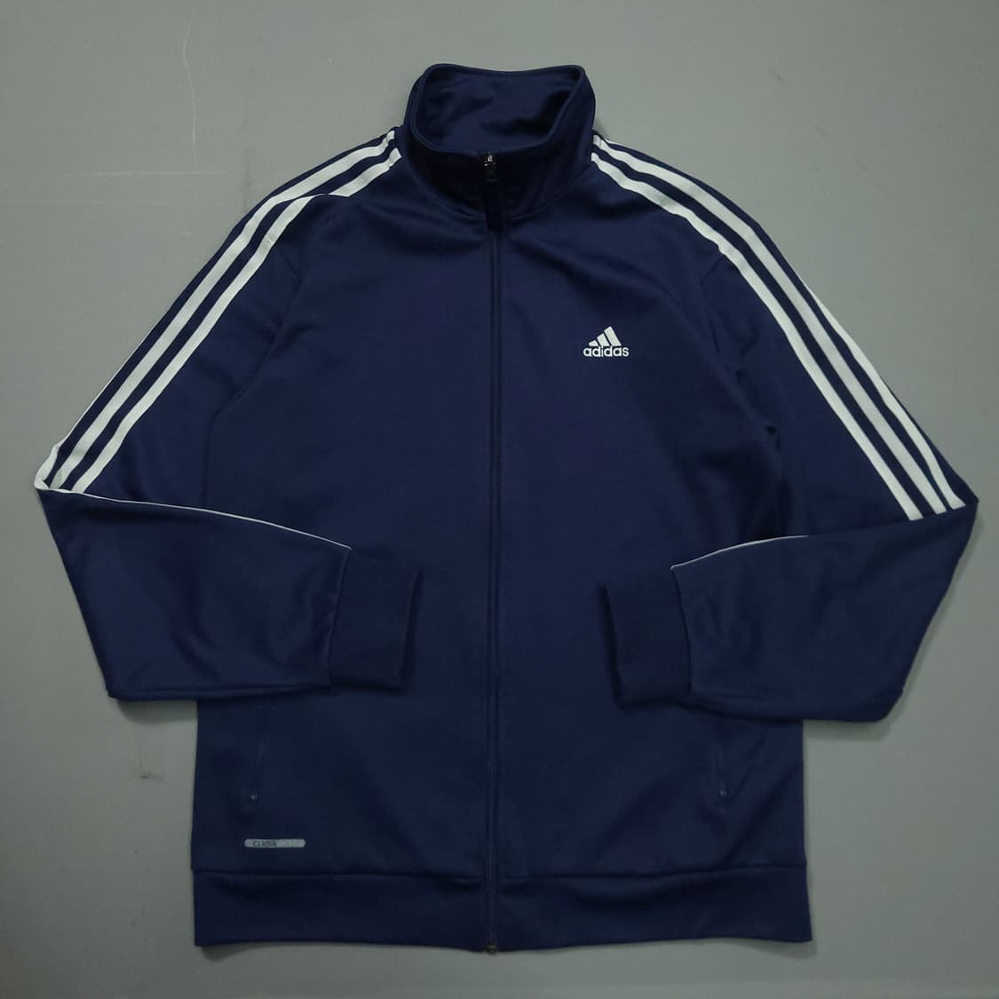 아디다스 삼선 져지 105 네이비 상품이미지2