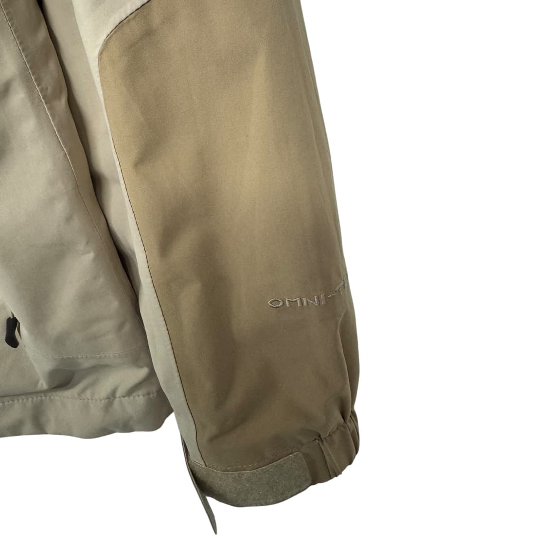 컬럼비아 티타늄 바람막이자켓 베이지 상품이미지4