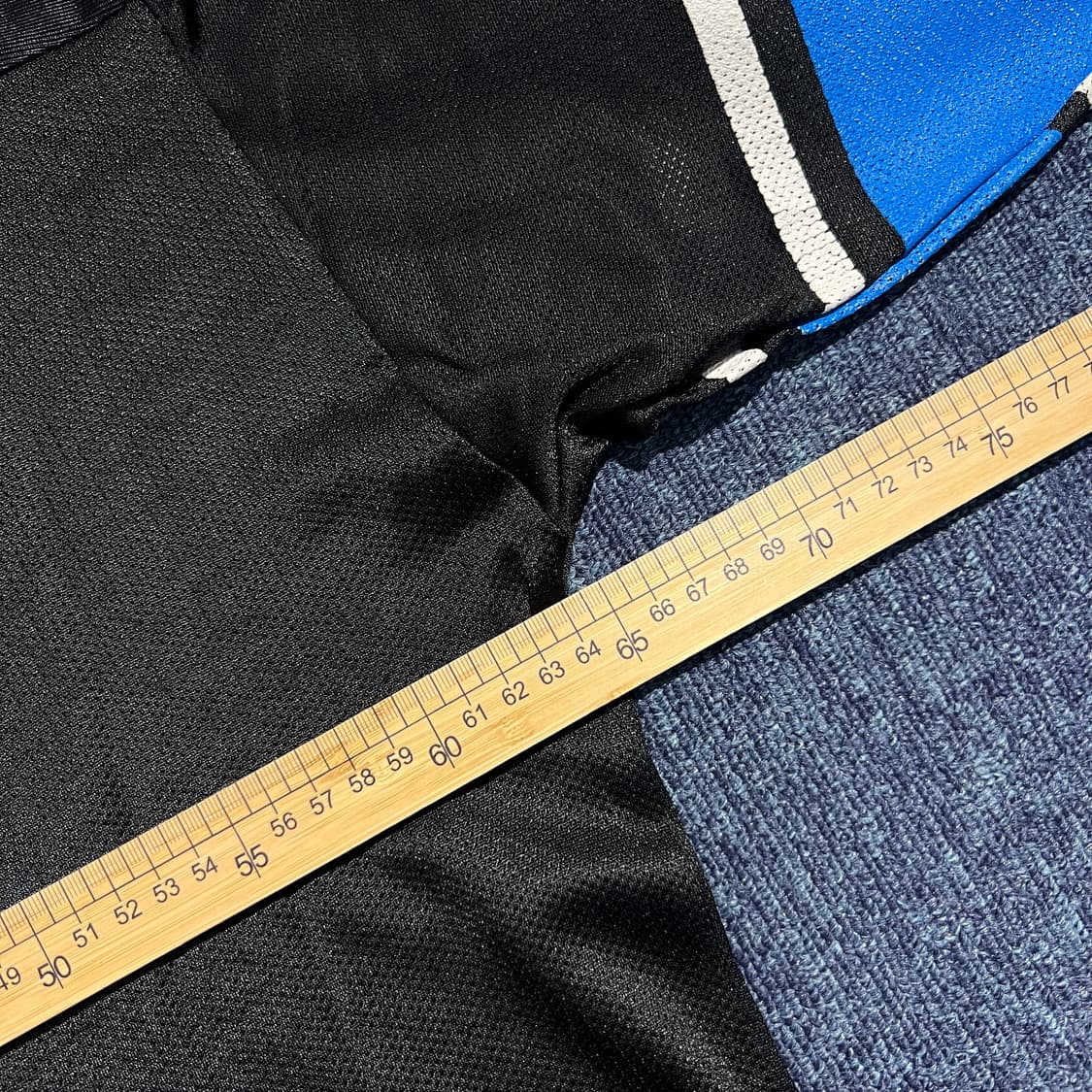 빈티지 90s WWF AUSTIN NO MERCY 풋볼 저지 상품이미지8