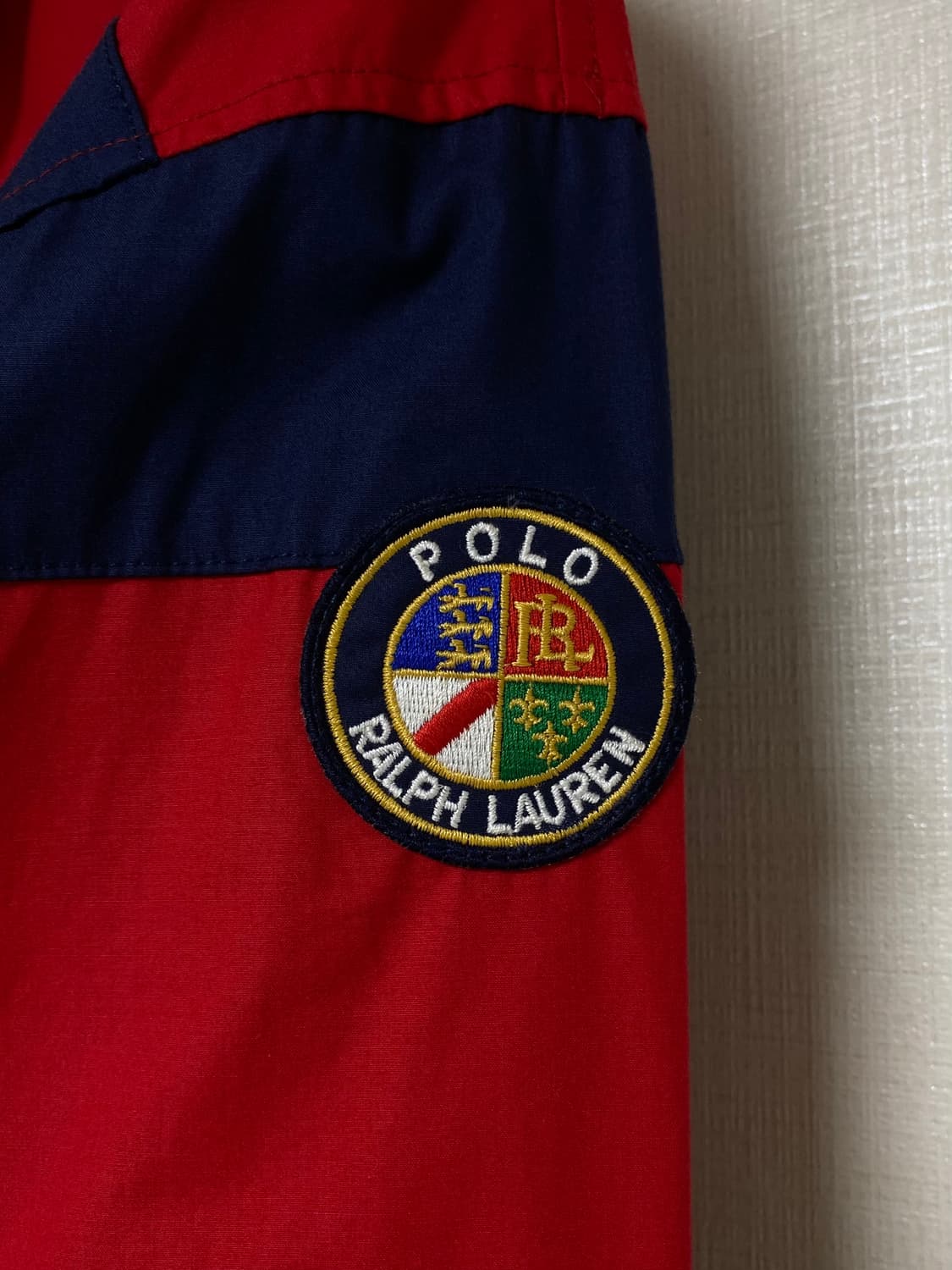 1988년 POLO RALPH LAUREN POLO COOKIE OG 상품이미지2