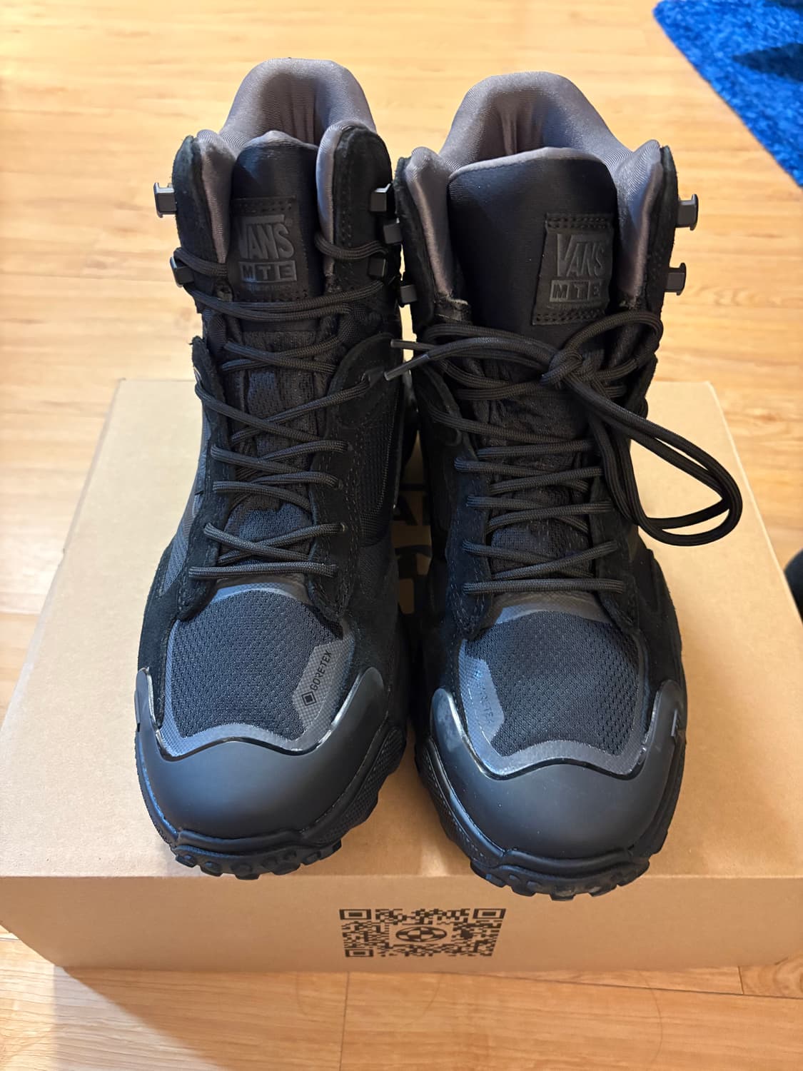 반스 고어텍스 올트랙 부츠 270 (새상품) 상품이미지2