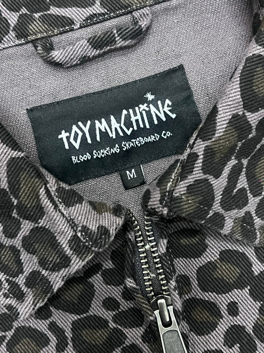Toy Machine Monster Leopard GY Blouson 상품이미지6