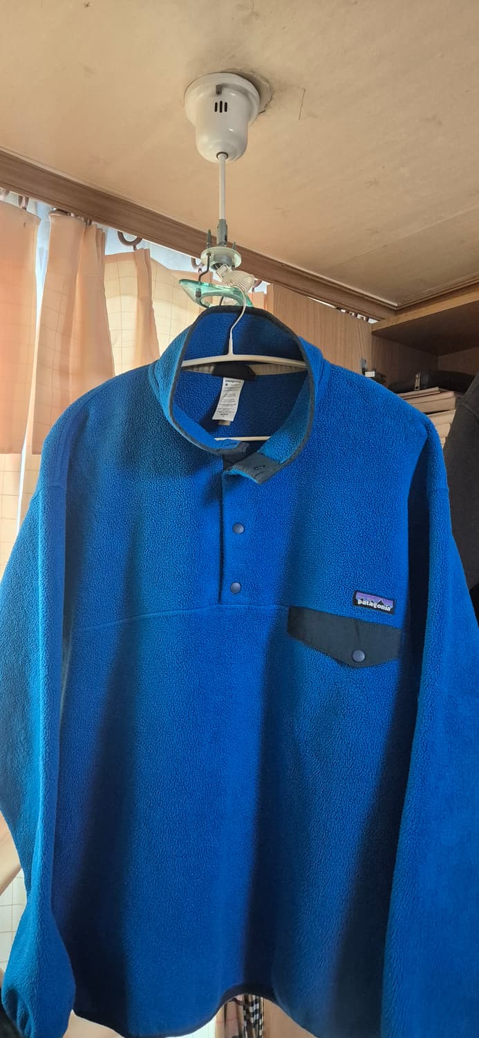 파타고니아  신칠라  블루  L (105) 헤비웨이트 상품이미지1