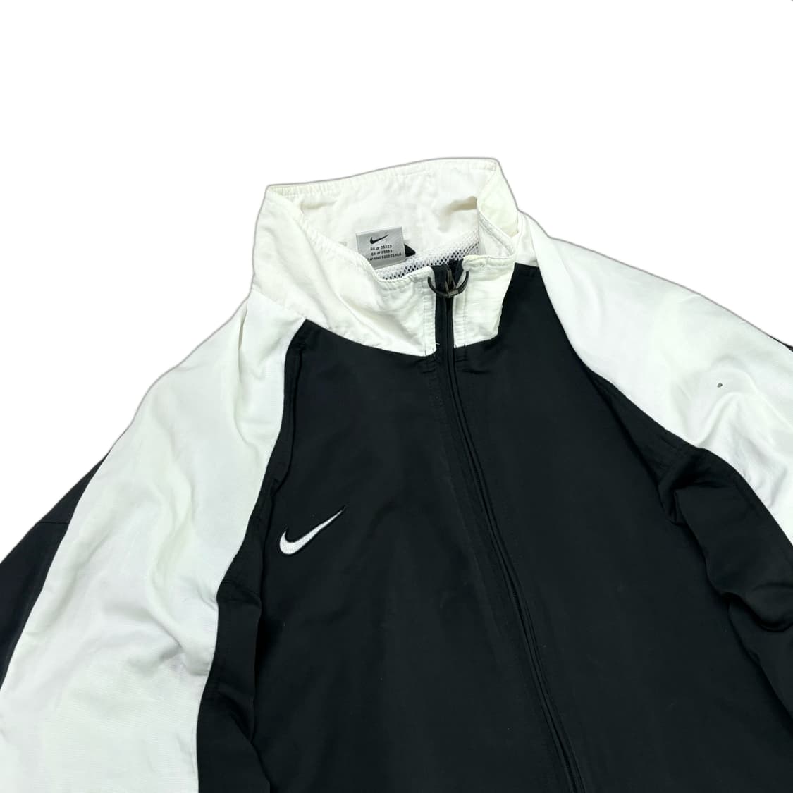 XL 나이키 올드스쿨 오버핏 바람막이 오레오 상품이미지3