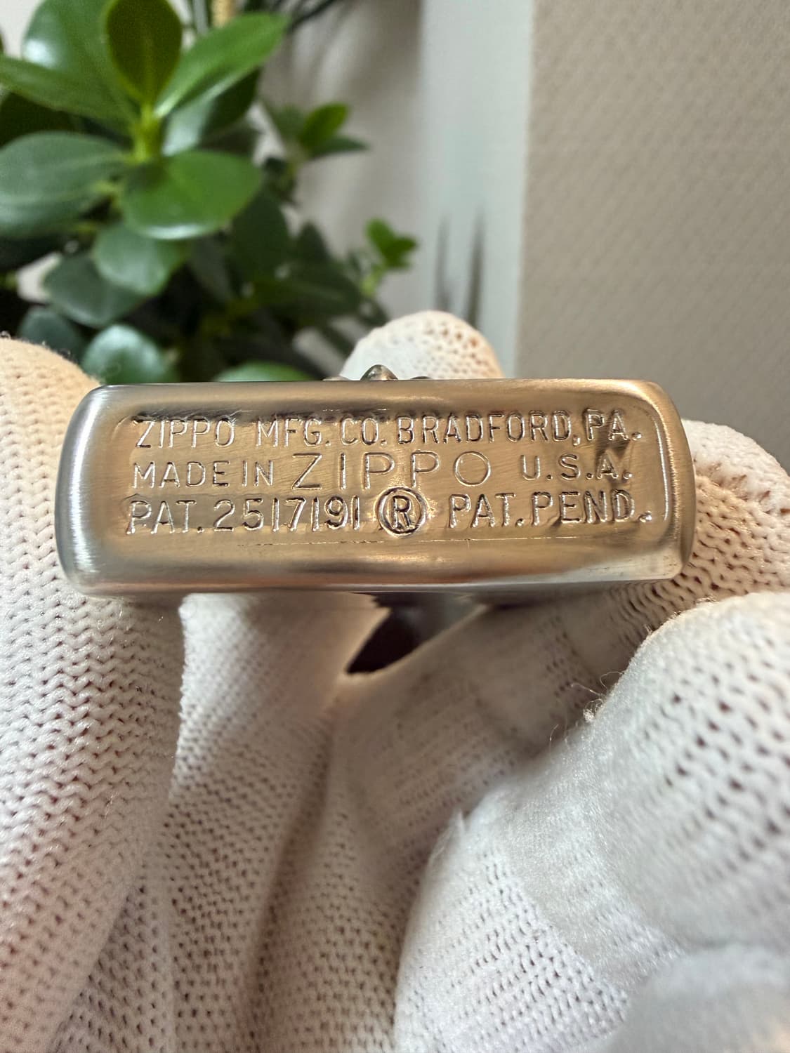 1954년올드지포라이터 상품이미지6