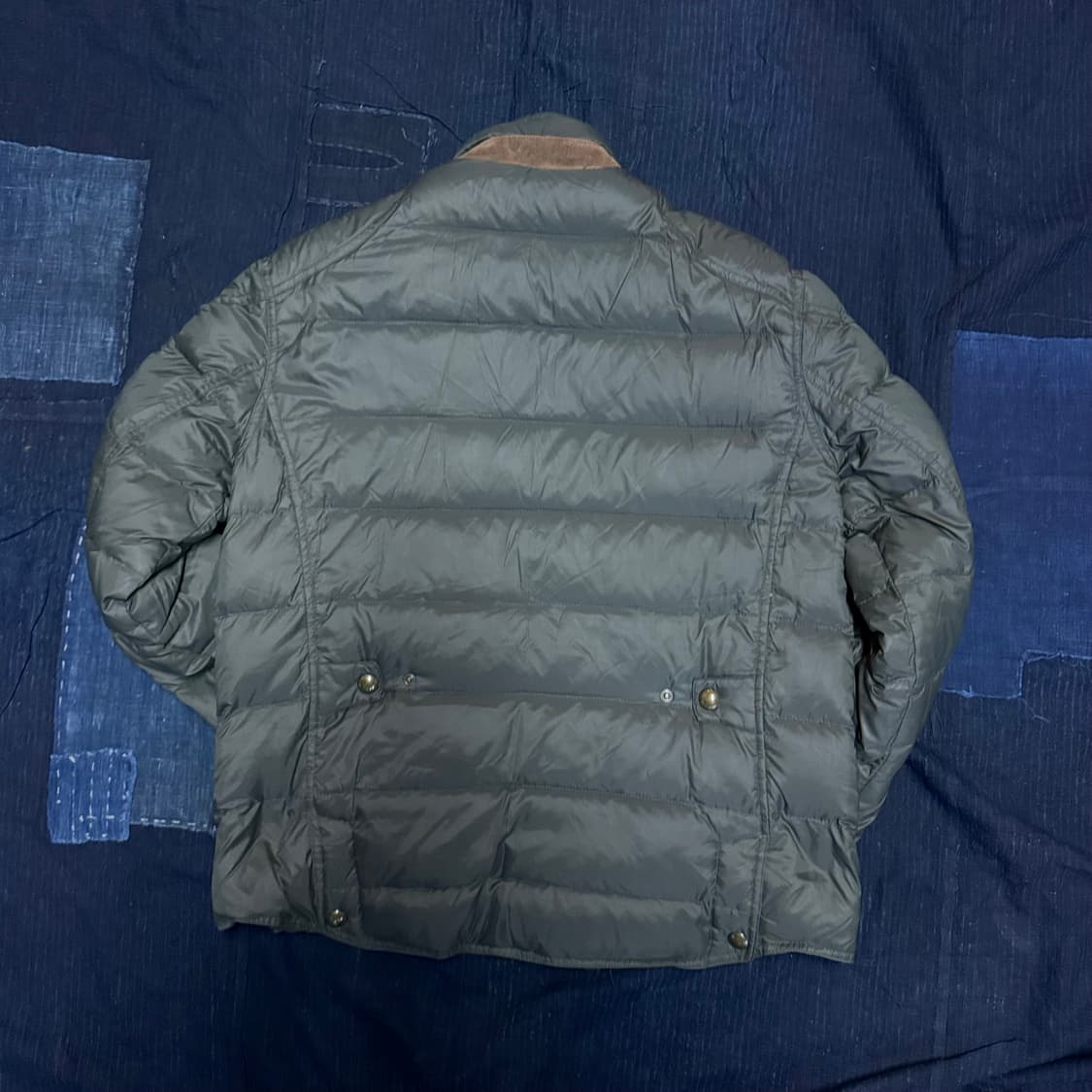 폴로 랄프로렌 라이트웨이트 다운 패디드 자켓 M 상품이미지6