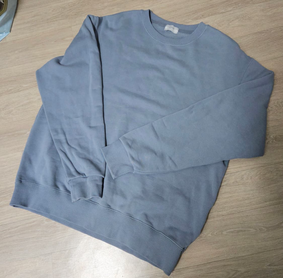 쿠어 맨투맨 S 상품이미지2