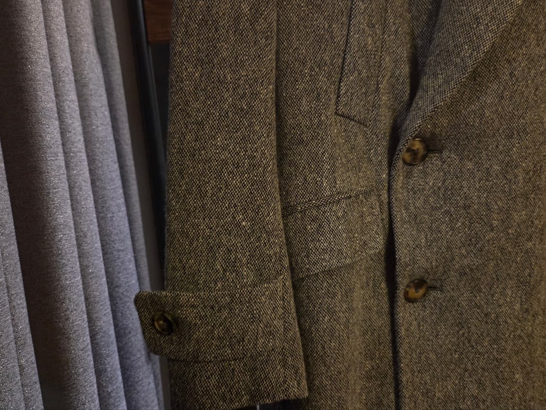 에르메네질도 제냐 더블브레스티드코트 상품이미지6